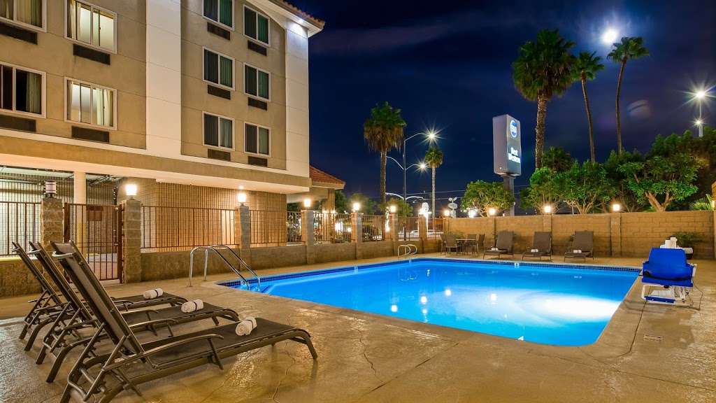 Best Western of Long Beach | 1725 Long Beach Boulevard, Long Beach, CA 90813, USA | Phone: (562) 599-5555