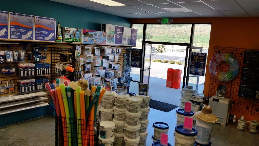 Hilltop Pool Supplies | 32357 Yucaipa Blvd #6, Yucaipa, CA 92399, USA | Phone: (909) 258-1970