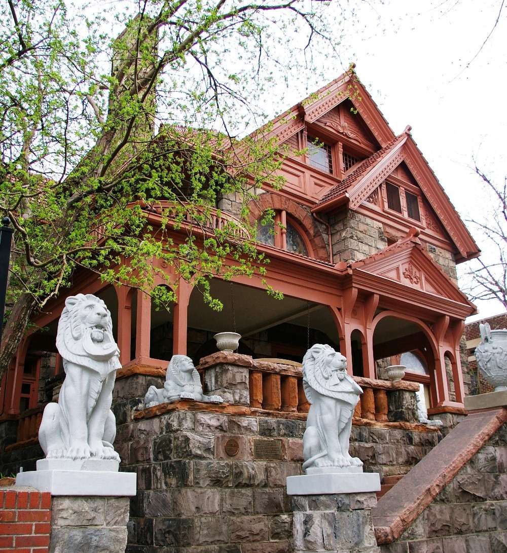 Molly Brown House Museum | 1340 Pennsylvania St, Denver, CO 80203 | Phone: (303) 832-4092