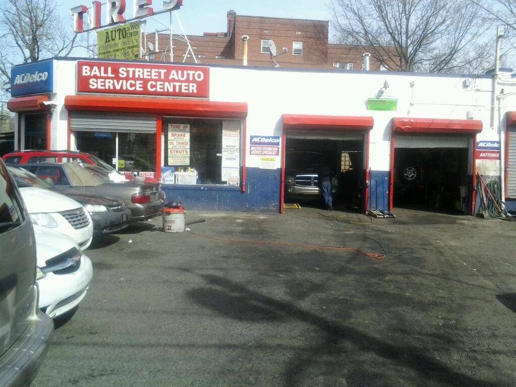 Ball Street Auto Service Center | 1292 Clinton Ave, Irvington, NJ 07111, USA | Phone: (973) 373-7855