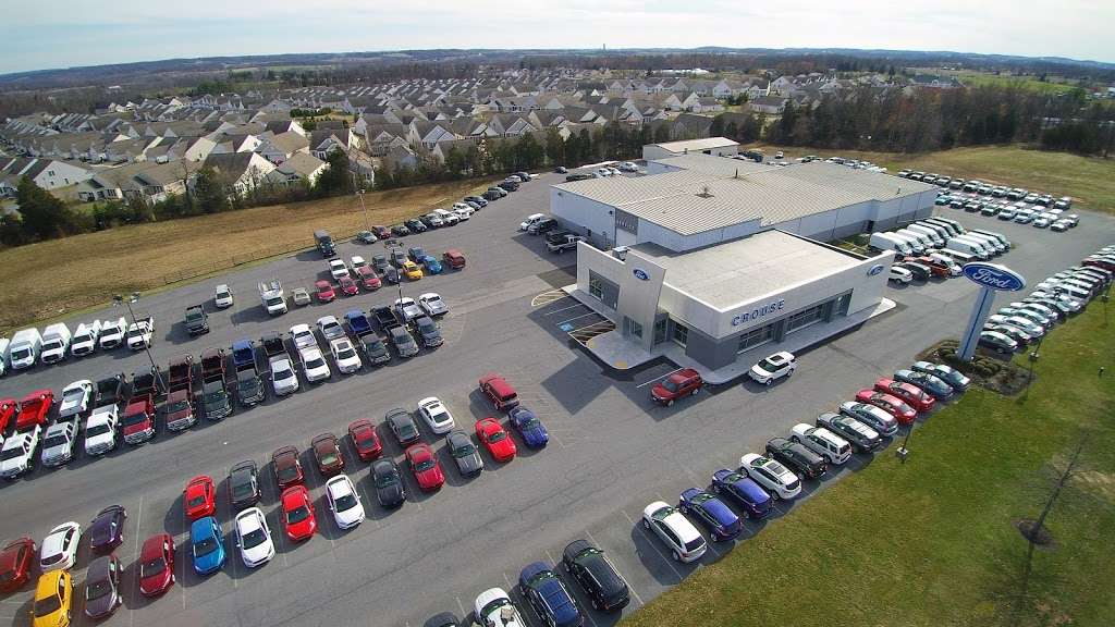 Crouse Ford Sales | 11 Antrim Blvd, Taneytown, MD 21787, USA | Phone: (410) 756-6655