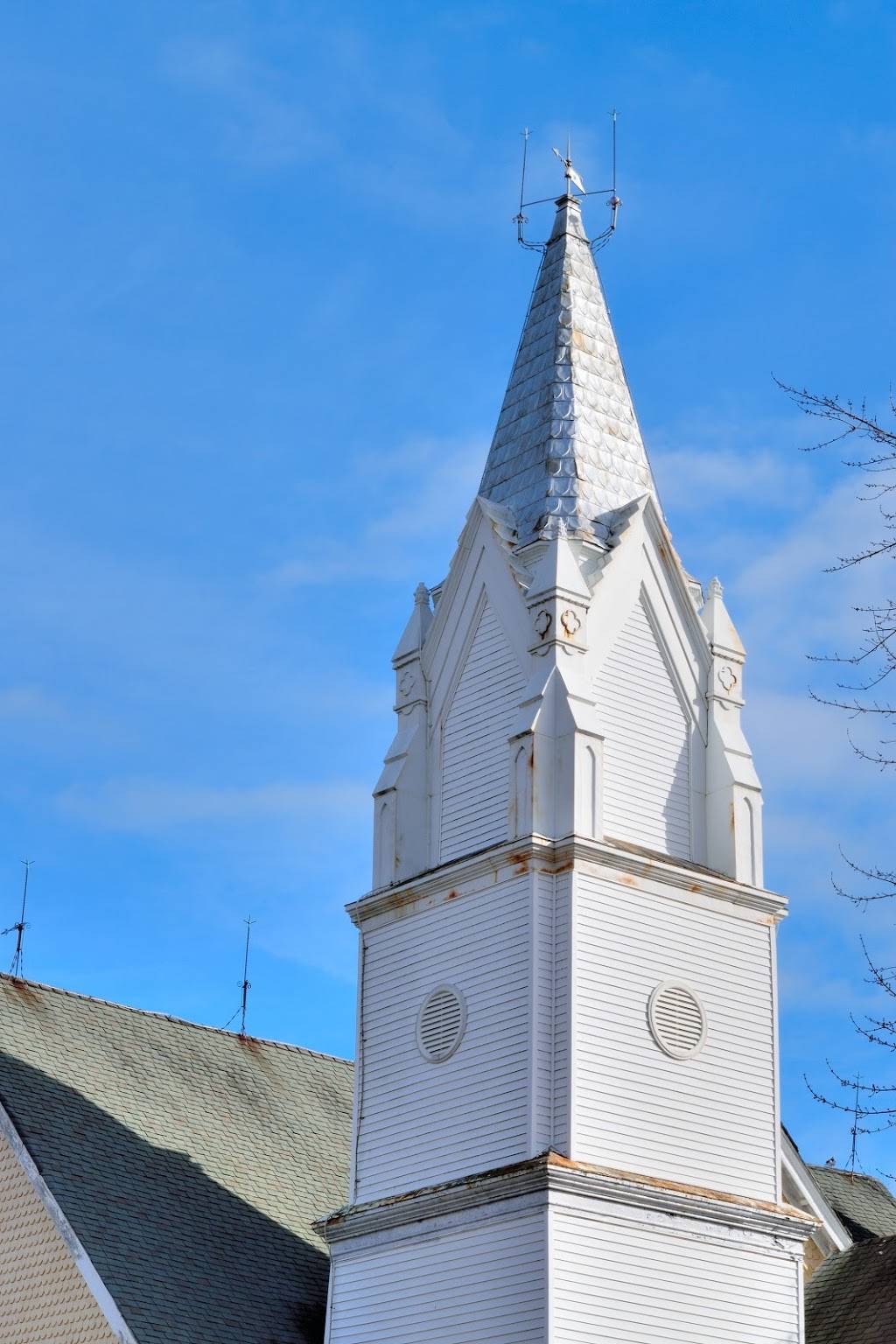 New St Johns Baptist Church | 560 S Main St, Kilmarnock, VA 22482, USA | Phone: (804) 435-3970