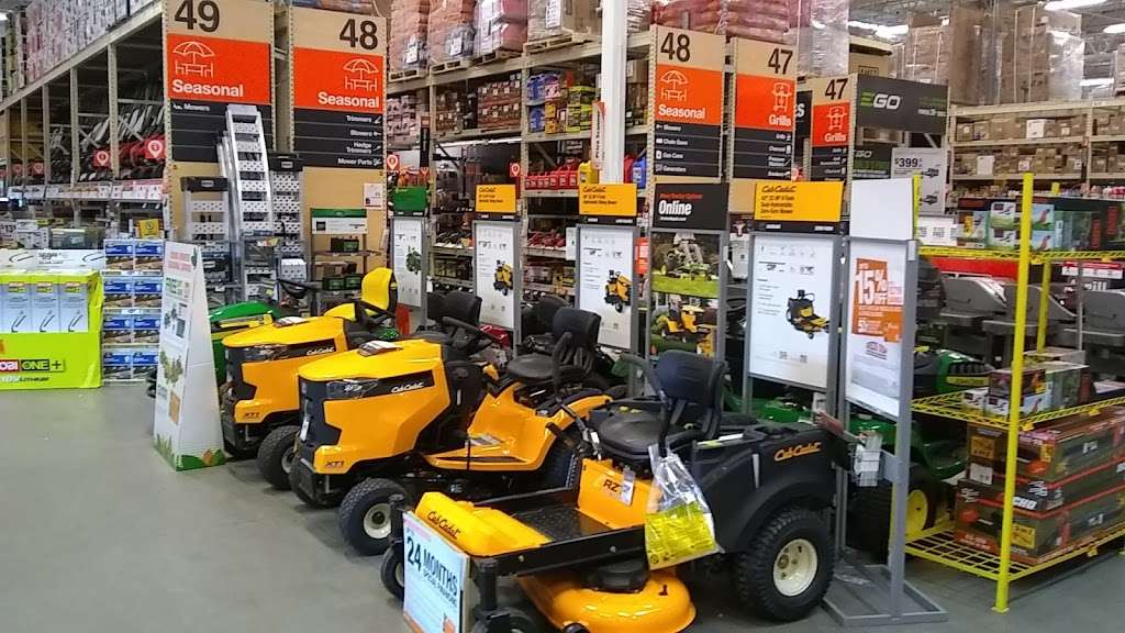 The Home Depot | 899 County St, Taunton, MA 02780, USA | Phone: (508) 823-0960