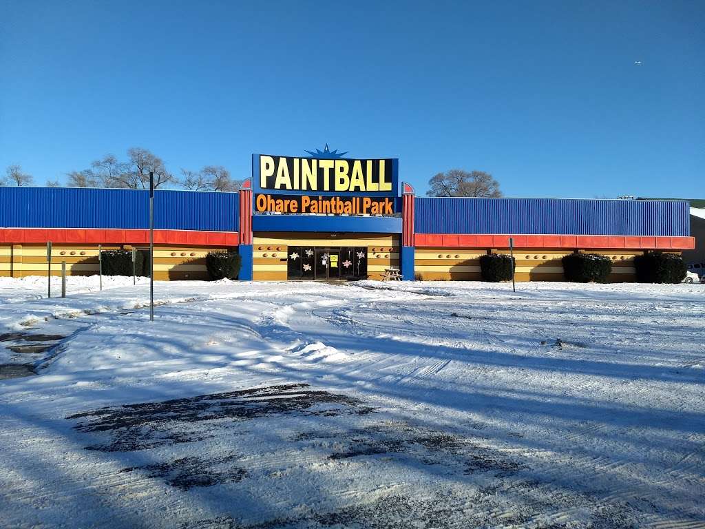 OHare Paintball Park | 519 S Consumers Ave, Palatine, IL 60074 | Phone: (224) 318-2657