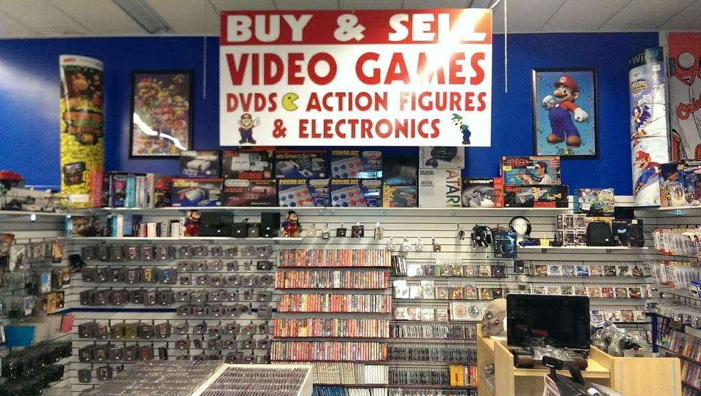 GamerZ Paradise | 1000 Joppa Farm Rd, Joppa, MD 21085, USA | Phone: (410) 679-1136