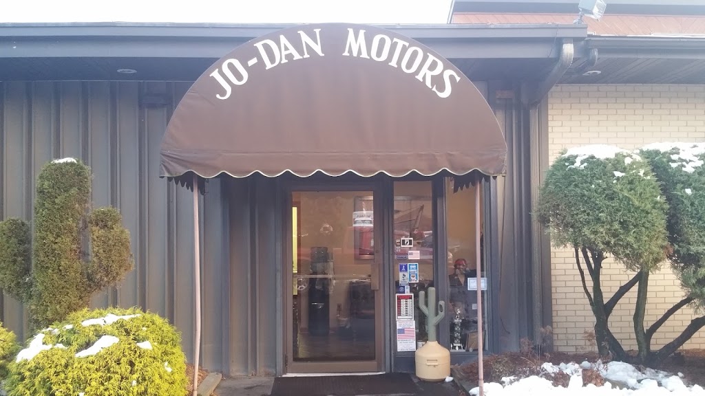 Jo-Dan Motors | 1339 N River St, Plains, PA 18702, USA | Phone: (570) 829-2043