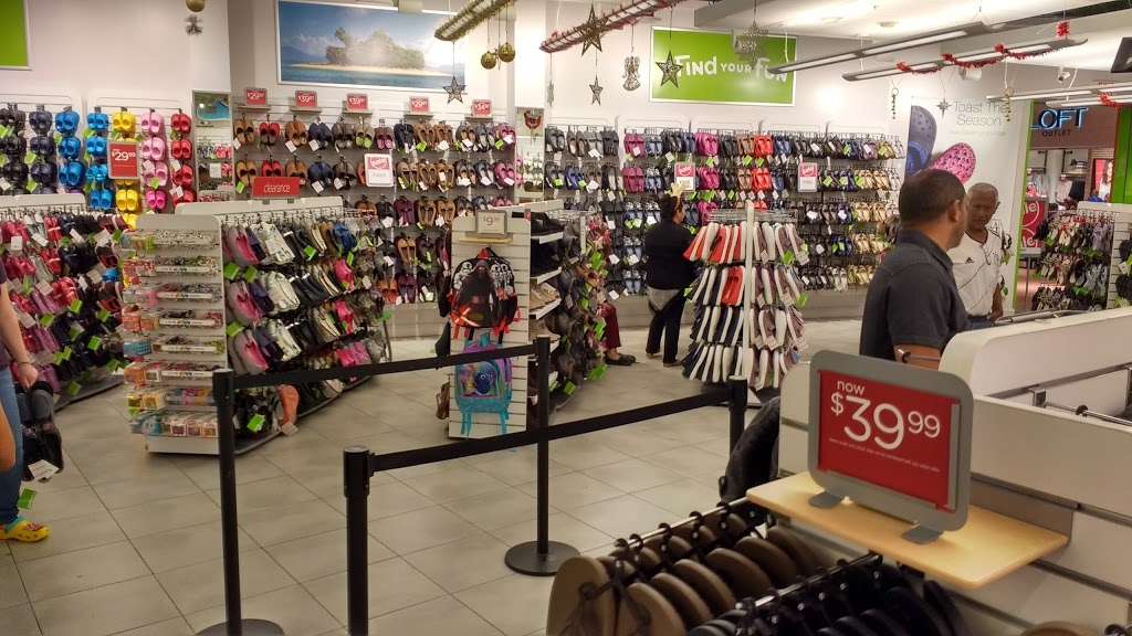 Crocs | 11401 NW 12th St, Miami, FL 33172, USA | Phone: (305) 593-5100