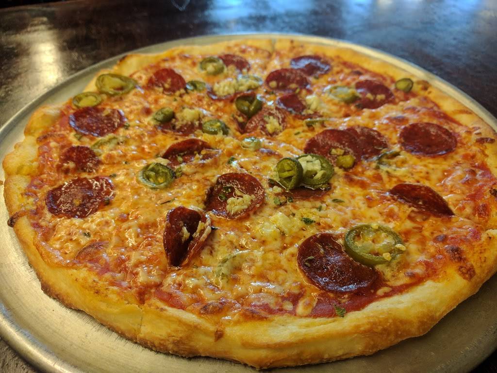Vitos Famous Pizza | 1155 Reed Ave, Sunnyvale, CA 94086, USA | Phone: (408) 246-8800