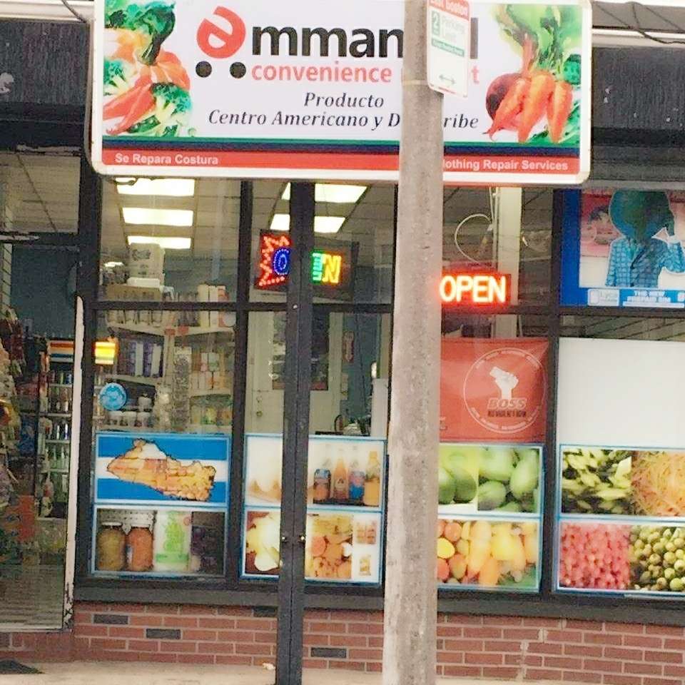 Emmanuel Convenience Market | 178 Bennington St, East Boston, MA 02128 | Phone: (857) 256-2859