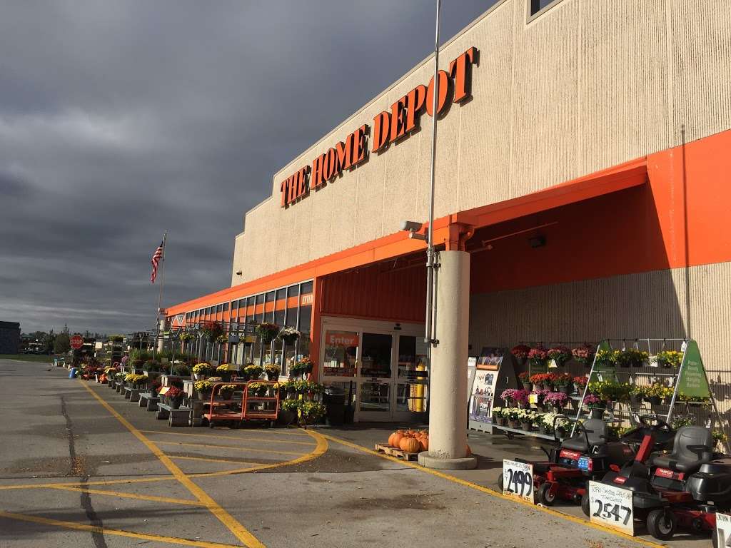 The Home Depot | 960 Us Highway 41, Schererville, IN 46375, USA | Phone: (219) 322-1651