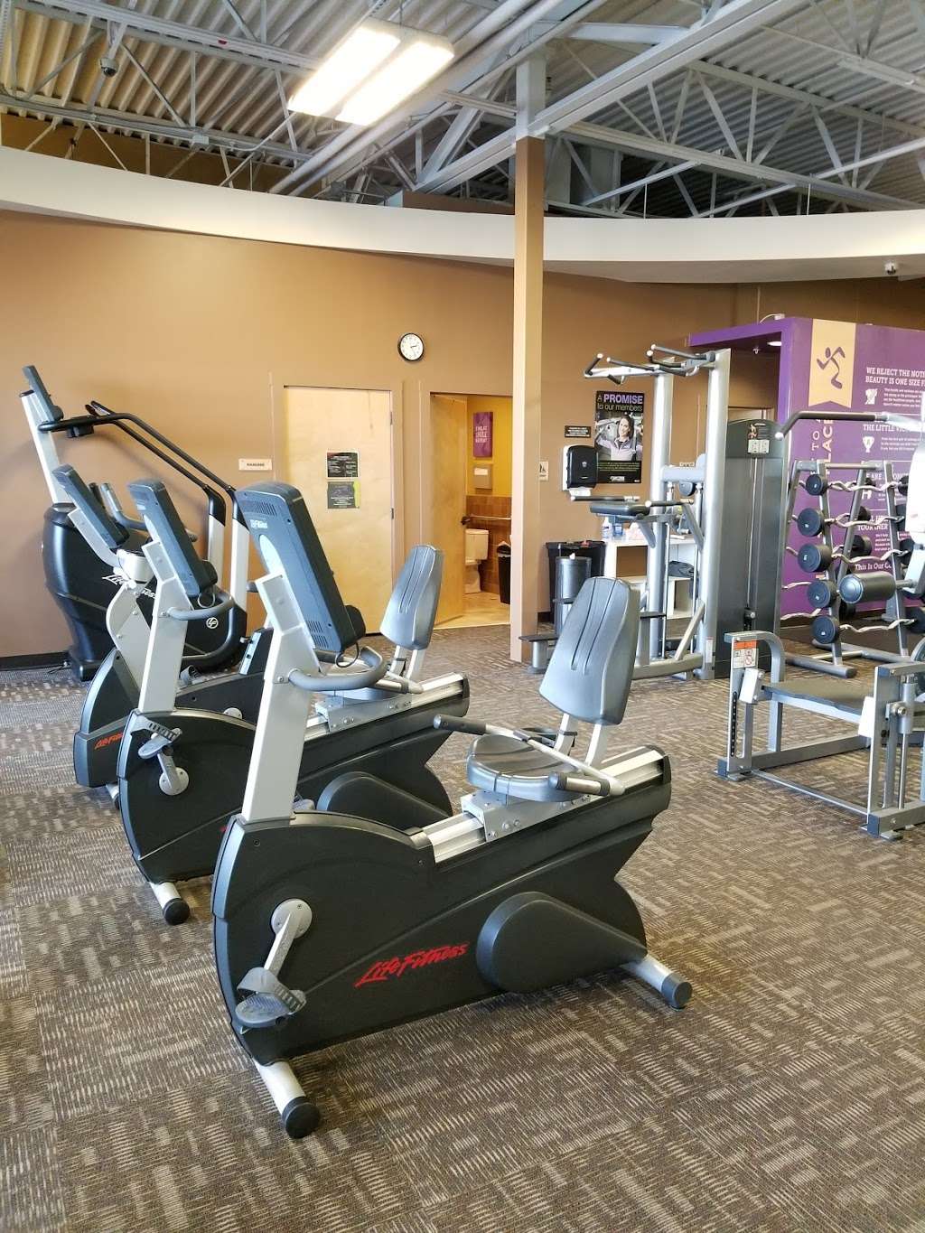 Anytime Fitness | 4445 City Centre Rd Ste 100, Firestone, CO 80504 | Phone: (303) 772-2660