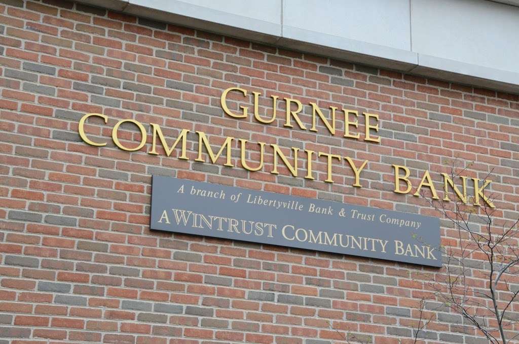 Gurnee Community Bank | 675 N. OPlaine Rd., Gurnee, IL 60031, USA | Phone: (847) 625-3800