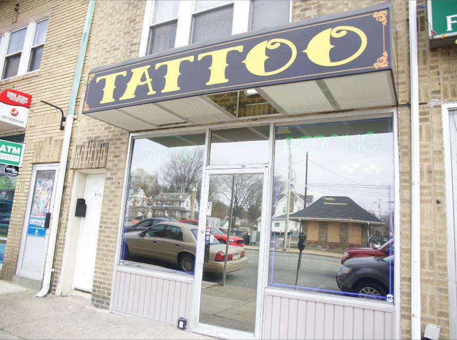 Body Art & Soul Tattoo | 810 Garrett Rd, Upper Darby, PA 19082, USA | Phone: (610) 352-4290