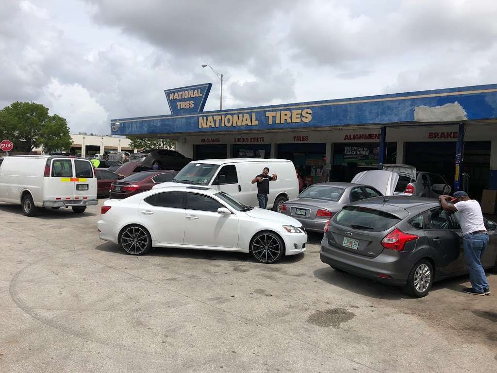 National Tire & Auto Center | 12201 NW 27th Ave, Miami, FL 33167, USA | Phone: (305) 685-3778