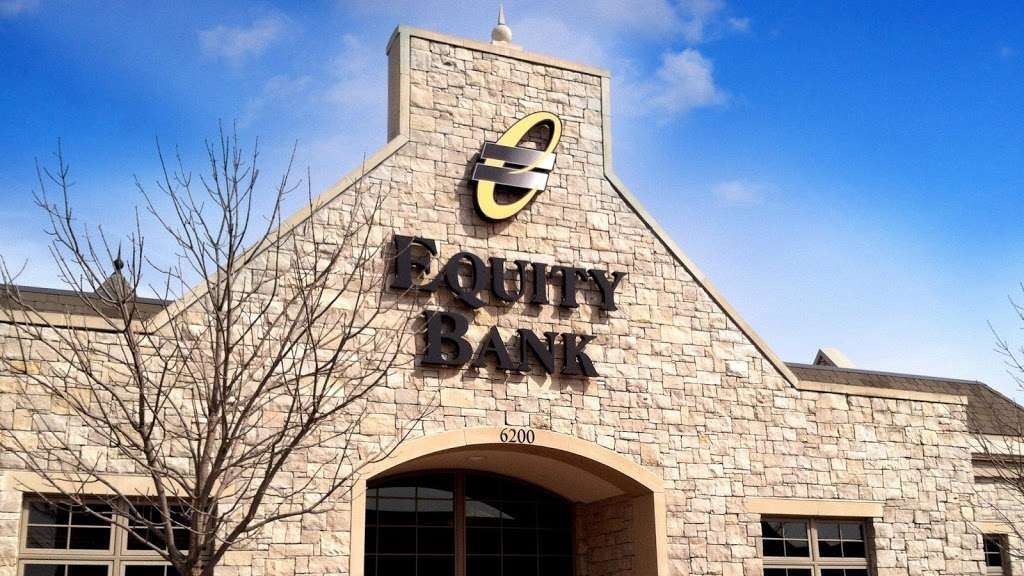 Equity Bank | 6200 NW 63rd Terrace, Kansas City, MO 64151 | Phone: (816) 587-4322