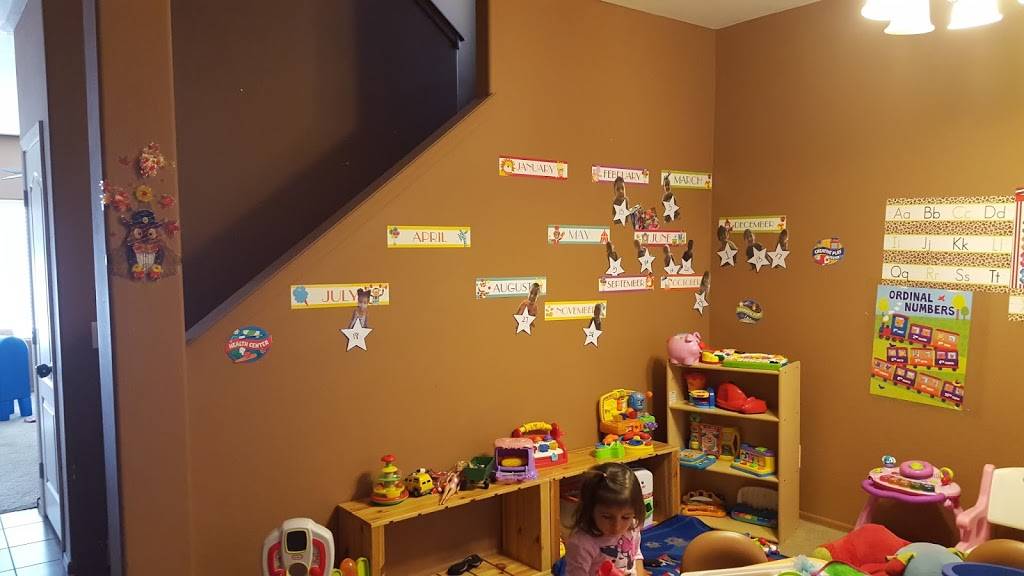 Keyas Kidz Childcare | Johnson Ranch Blvd, San Tan Valley, AZ 85143, USA | Phone: (480) 253-9270