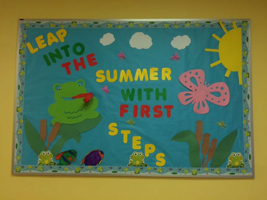 First Steps Education Preschool (Merritt Island) | 675 S Courtenay Pkwy, Merritt Island, FL 32952, USA | Phone: (321) 449-1199