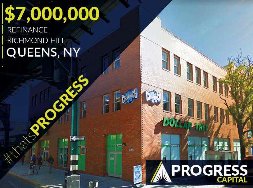 Progress Capital | 620 Tinton Ave building b suite 100, Tinton Falls, NJ 07724 | Phone: (732) 389-9701