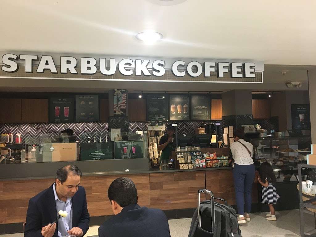 Starbucks | Miami International Airport (MIA), 4200 NW 21st St Gate D10, Miami, FL 33128, USA | Phone: (305) 869-1530