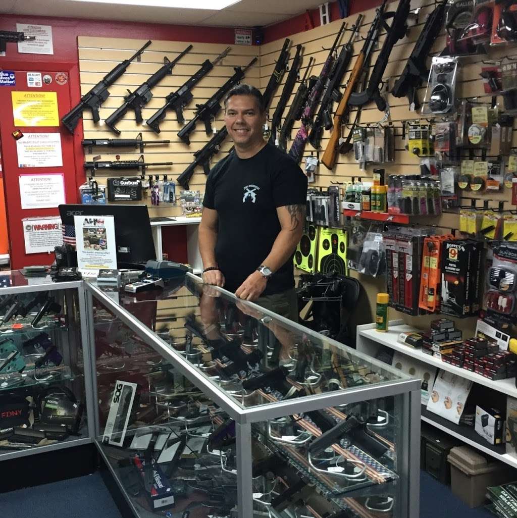 American Handheld Weaponry | 203 SW 125th Ave, Plantation, FL 33325 | Phone: (754) 888-9500