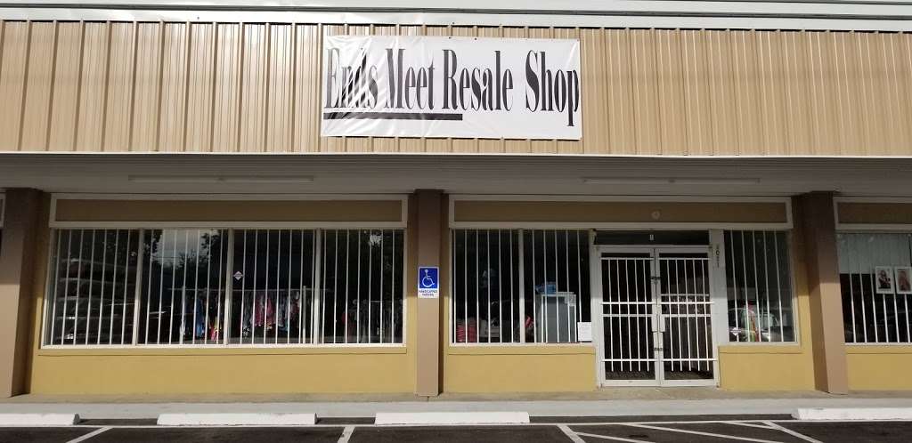 Ends Meet Resale Shop | 1011 Lathrop St Suite #1, Houston, TX 77020, USA | Phone: (281) 902-9177