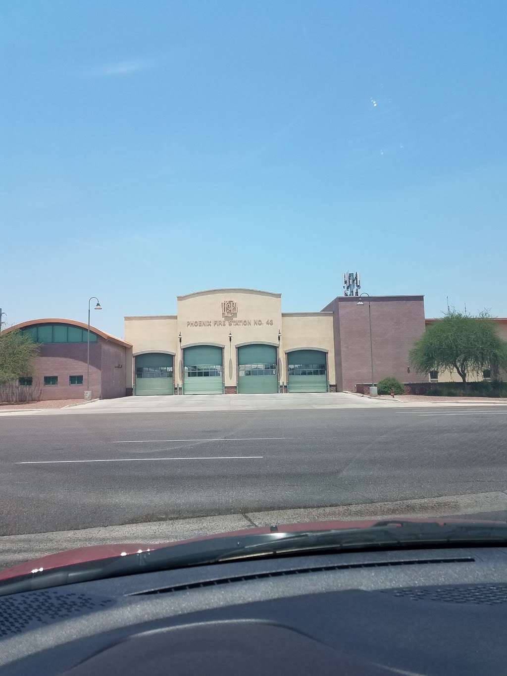 Phoenix Fire Department Station 43 | 4110 E Chandler Blvd, Phoenix, AZ 85048 | Phone: (602) 495-5555