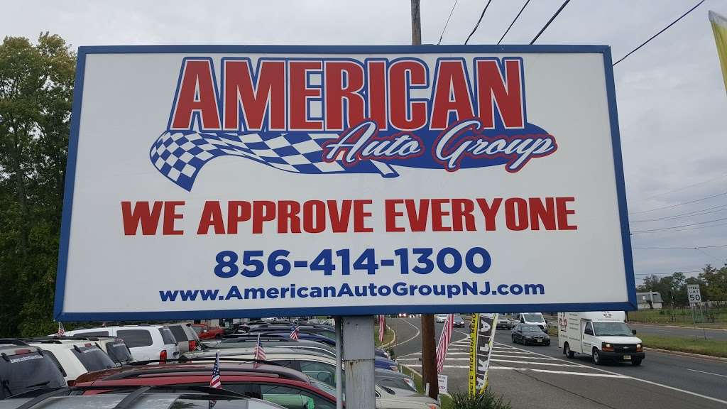 American Auto Group NJ | 3111 NJ-73, Maple Shade Township, NJ 08052, USA | Phone: (856) 414-1300