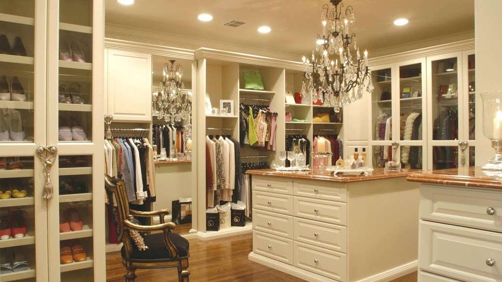 Closets by Design - Central/Southeast Virginia | 116 Sylvia Rd Suite H & I, Ashland, VA 23005, USA | Phone: (804) 299-3587