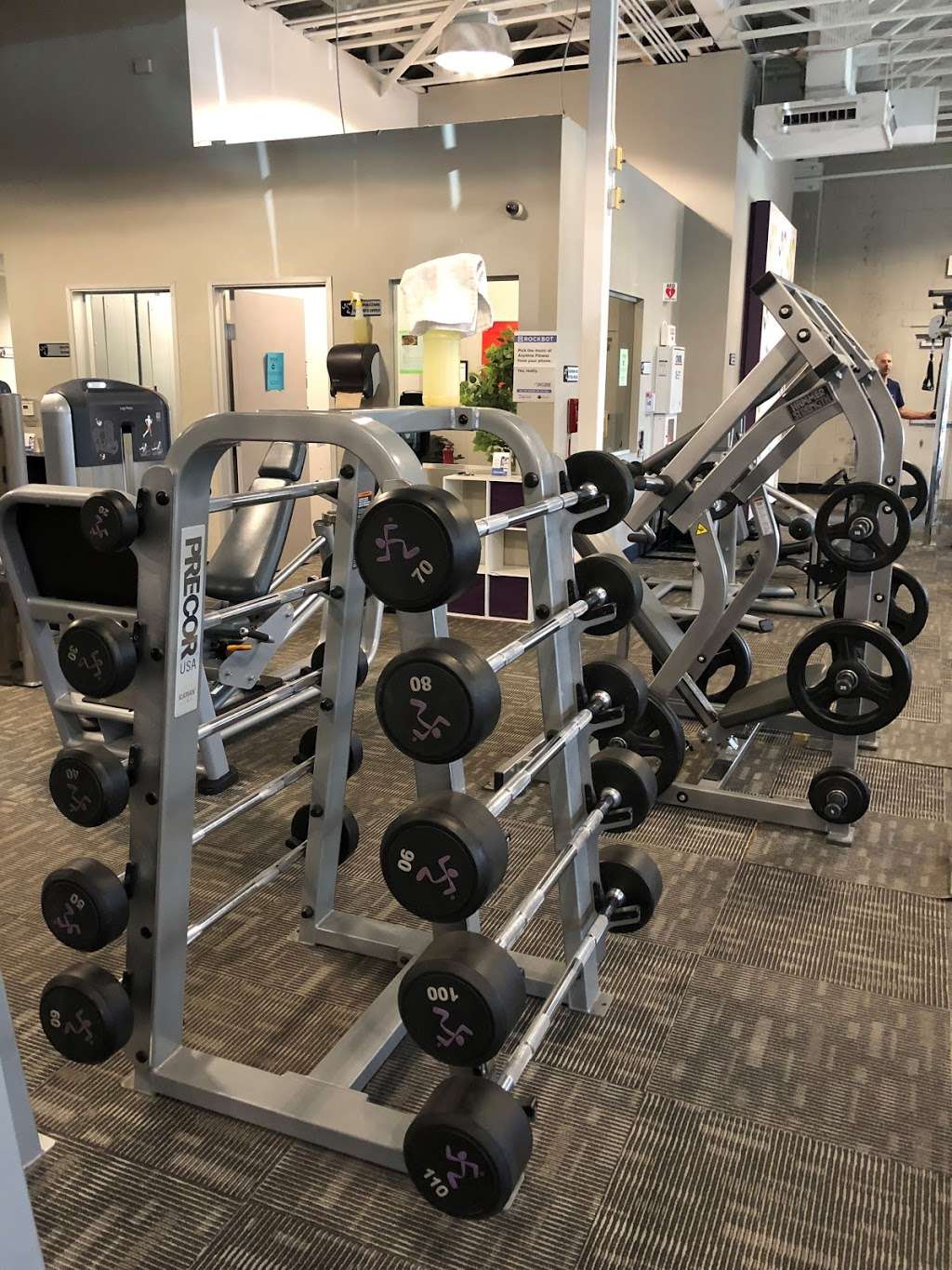 Anytime Fitness Lakewood Colorado | 2585 S Lewis Way, Lakewood, CO 80227, USA | Phone: (303) 986-1632