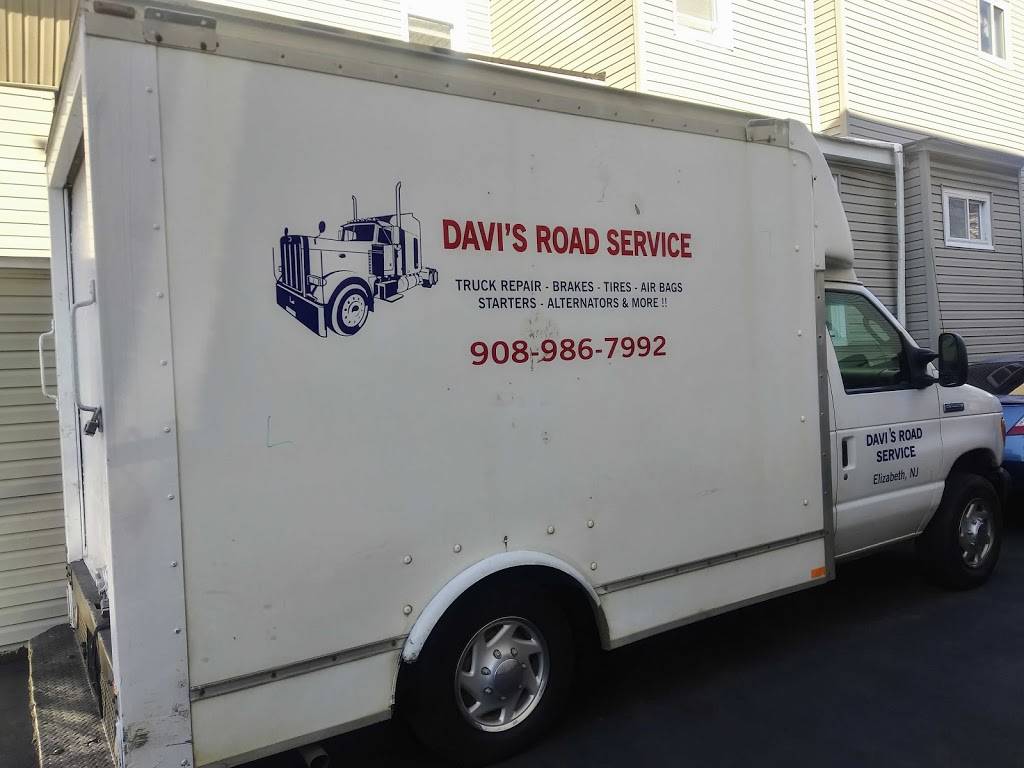 Davis road trucks service | Court St, Elizabeth, NJ 07206, USA | Phone: (908) 986-7992