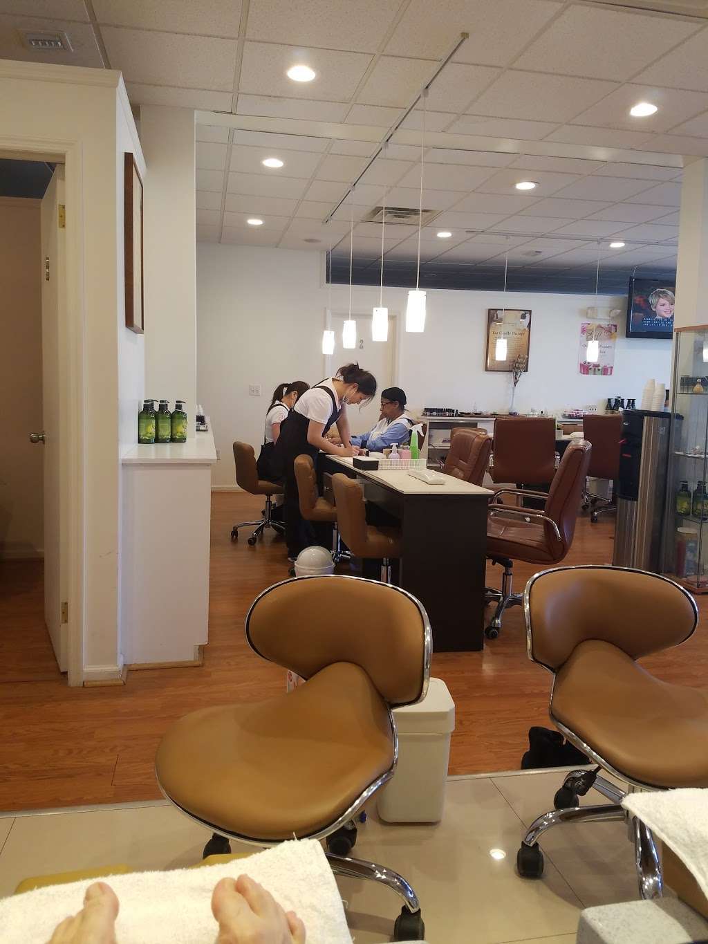 Nails & Relaxation Spa | 80 Montauk Hwy a, Copiague, NY 11726 | Phone: (631) 226-2621