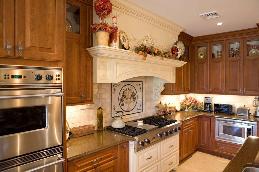 Allen Cabinets & Millwork Inc | 60 Newark Pompton Turnpike, Pequannock Township, NJ 07440, USA | Phone: (973) 694-0665