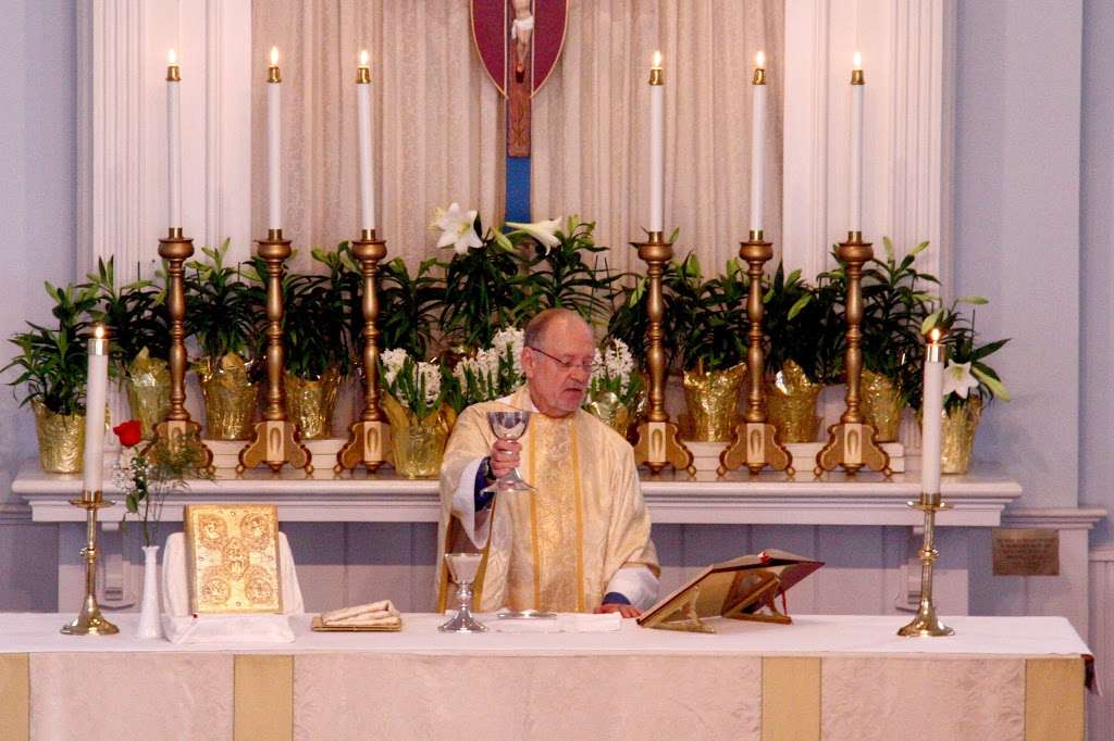 The Church of Saint Michael The Archangel | 2015 Allenwood Rd, Wall Township, NJ 07719 | Phone: (732) 681-1863