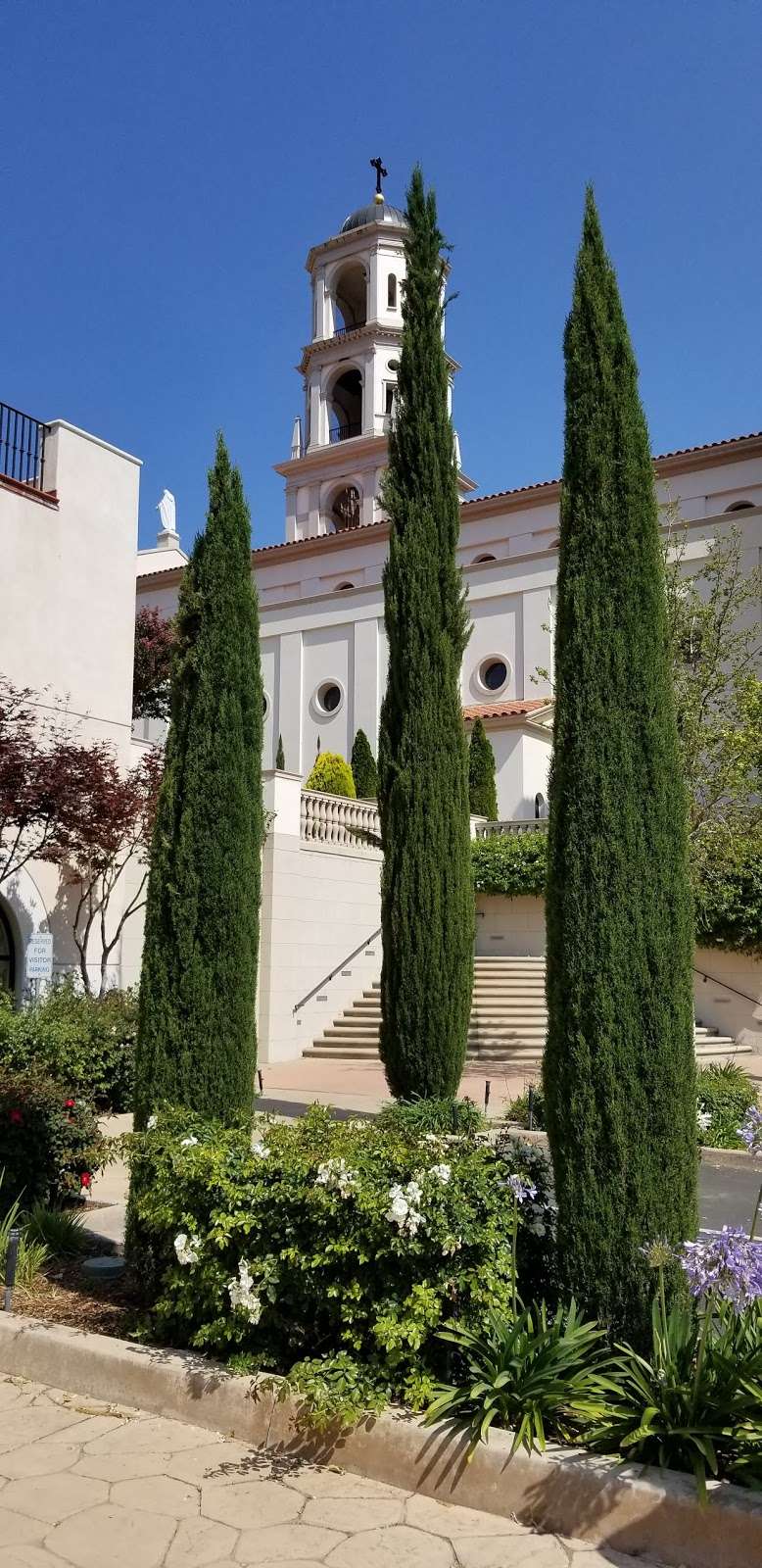 Chapel of Our Lady of the Most Holy Trinity | Santa Paula, CA 93060 | Phone: (805) 525-4417