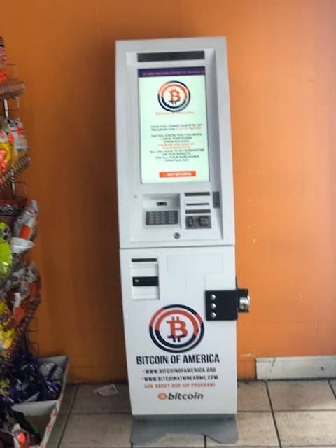 Bitcoin of America Bitcoin ATM | 11603 Seven Mile E, Detroit, MI 48205, USA | Phone: (888) 502-5003