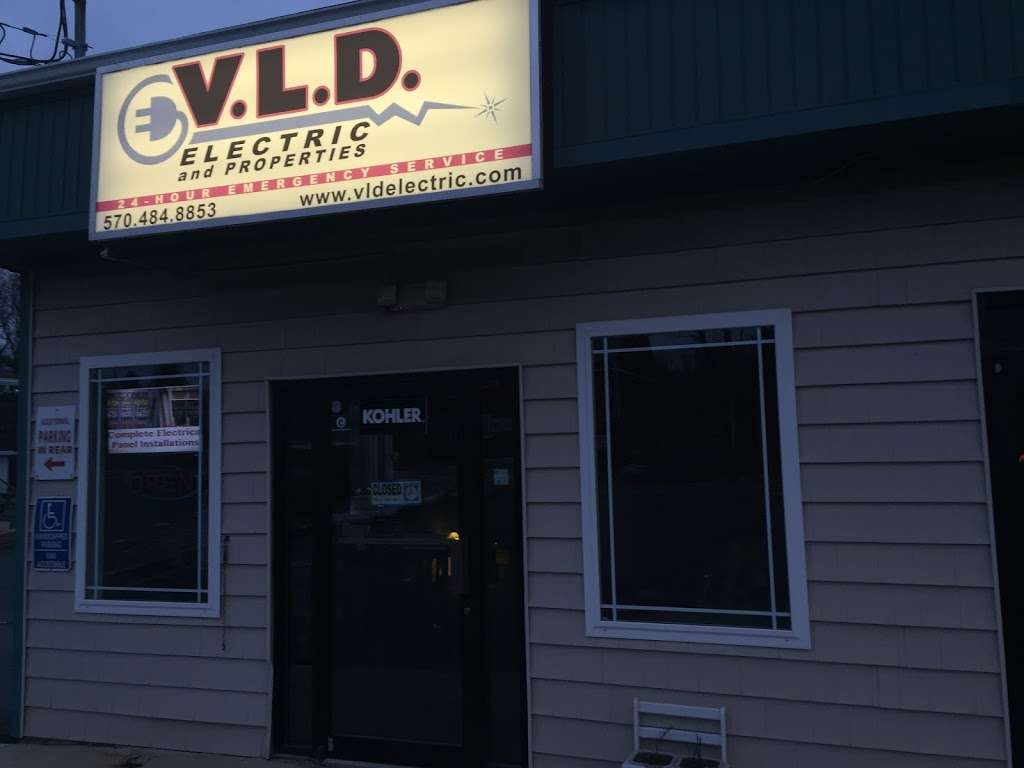 VLD Electric | 29 Sterling Rd, Mt Pocono, PA 18344, USA | Phone: (570) 484-8853