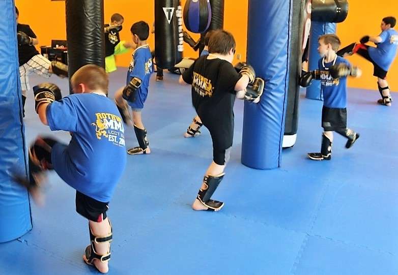 Rothwell Mixed Martial Arts | 7600 75th St, Kenosha, WI 53142, USA | Phone: (262) 764-5020