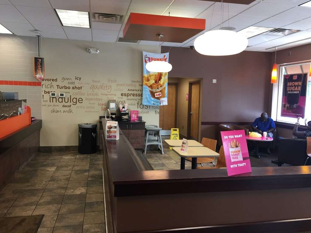 Dunkin Donuts | 2900 US-1, North Brunswick Township, NJ 08902, USA | Phone: (732) 297-0811