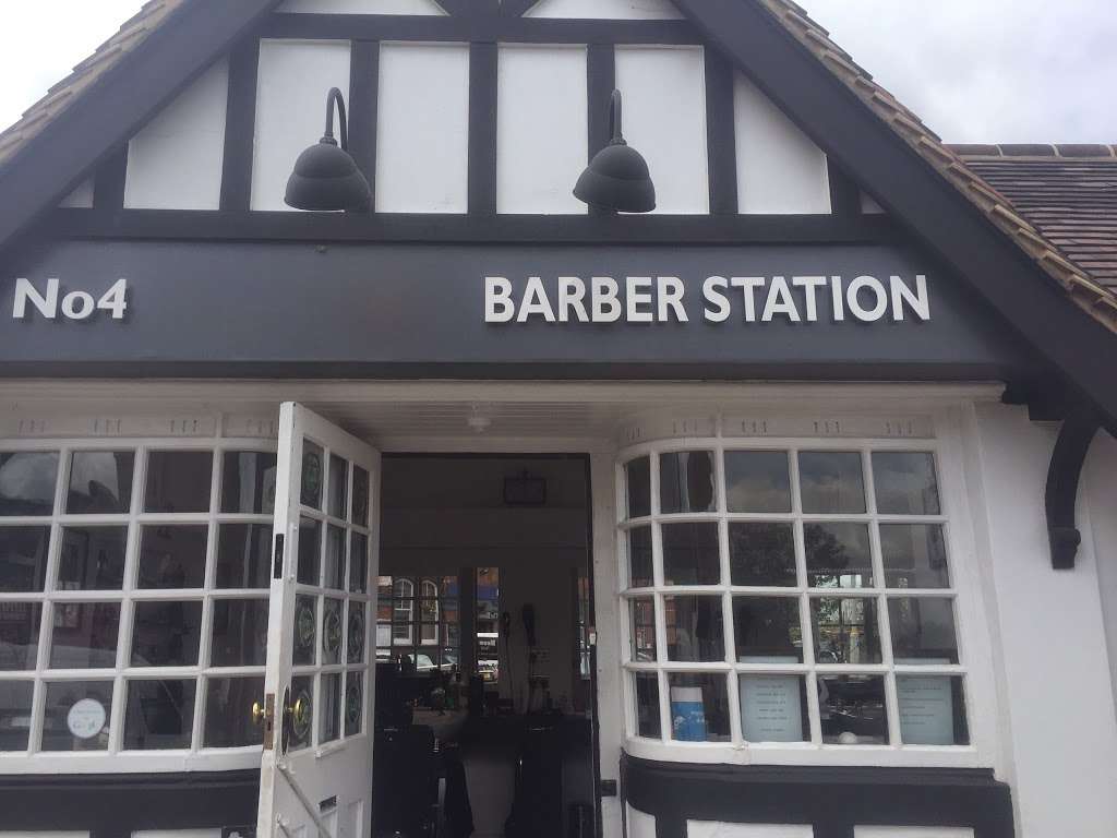 Barber Station | 4 Station Rd, Chingford, London E4 6AL, UK | Phone: 07932 038082