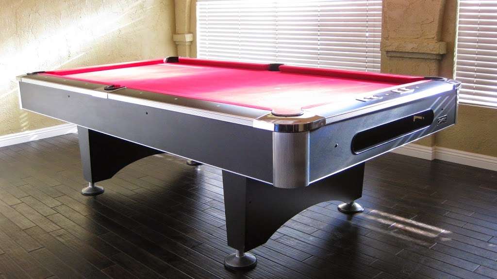 Ace Billiard Service | 527 W Duarte Rd, Monrovia, CA 91016 | Phone: (626) 305-1027