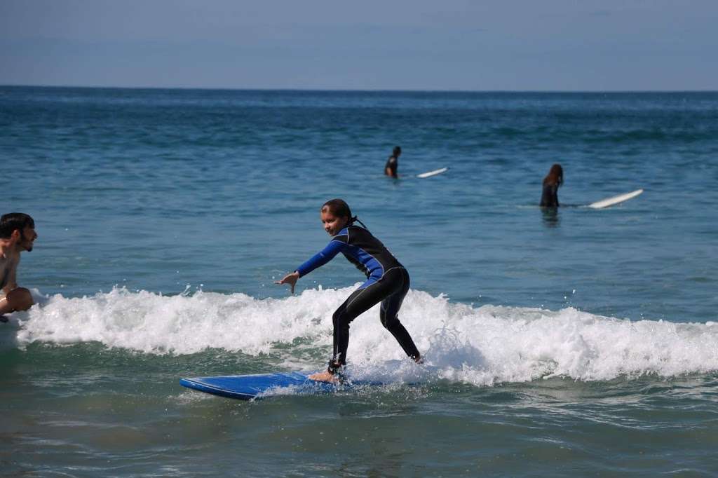 Fulcrum Surf School | 1225 Camino Del Mar, Del Mar, CA 92014, USA | Phone: (858) 397-4491