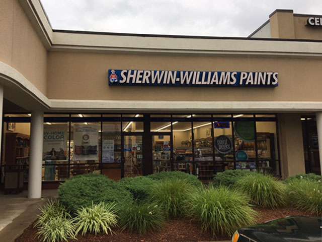 Sherwin-Williams Paint Store | 176 N State Rt 17, Ste 1, Paramus, NJ 07652, USA | Phone: (201) 967-1600