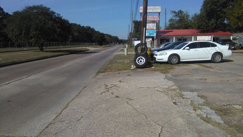 J.J tire shop | 14720 Kuykendahl Rd, Houston, TX 77090 | Phone: (936) 801-1972