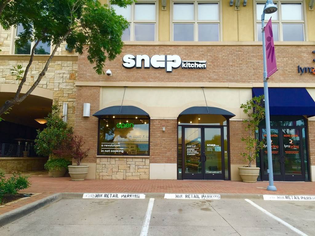 Snap Kitchen | 5717 Legacy Dr, Plano, TX 75024, USA | Phone: (214) 613-4487