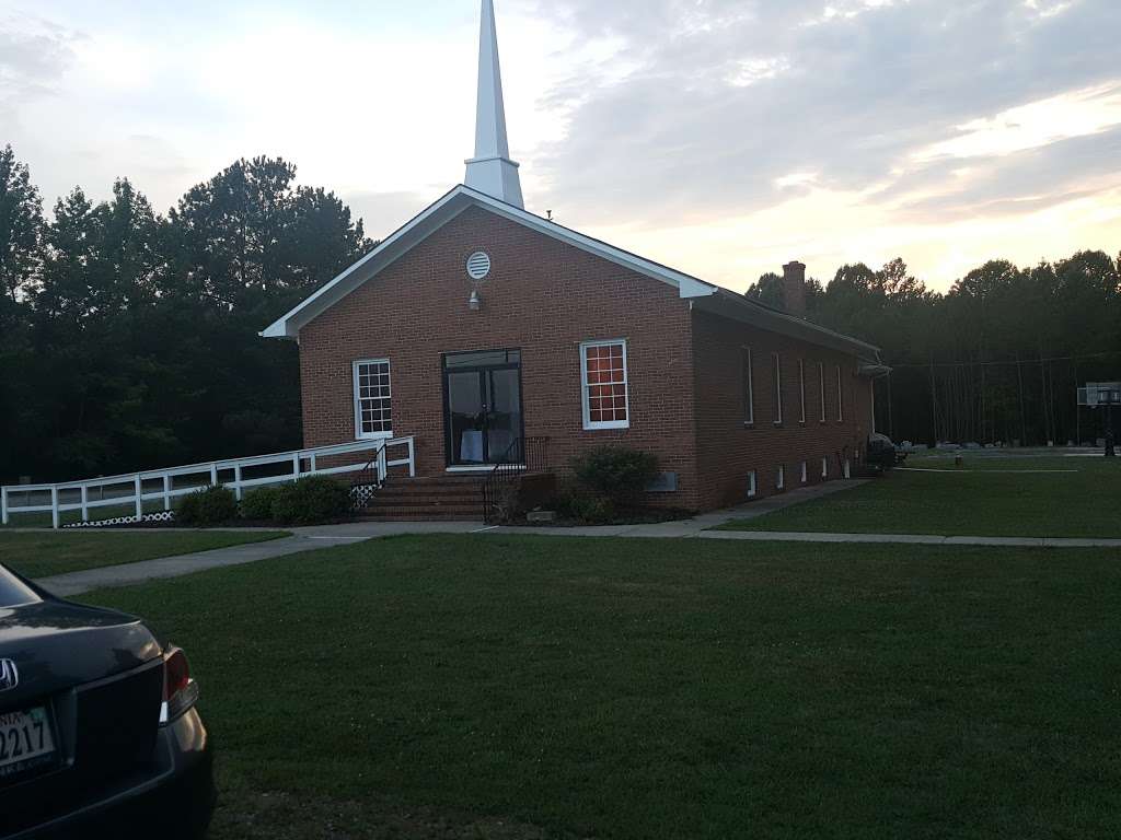 Gaililee United Methodist Church, 747 Hull Neck Rd, Edwardsville, Va 22456, Usa