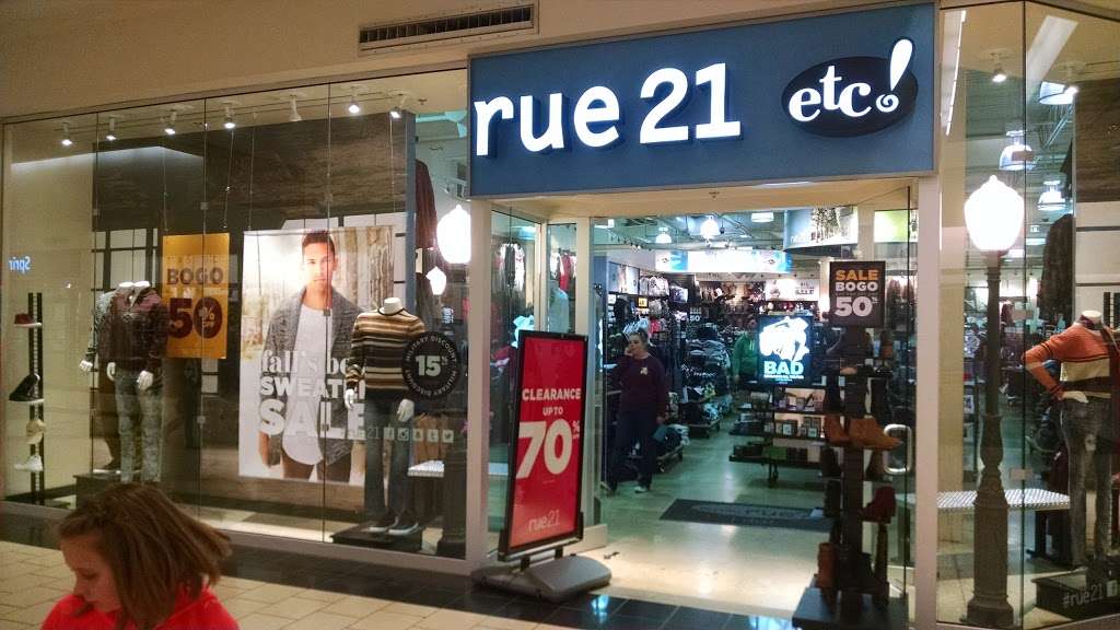 rue21 | 1365 North Dupont Highway  Space 5016A, Dover, DE 19901, USA | Phone: (302) 674-9136