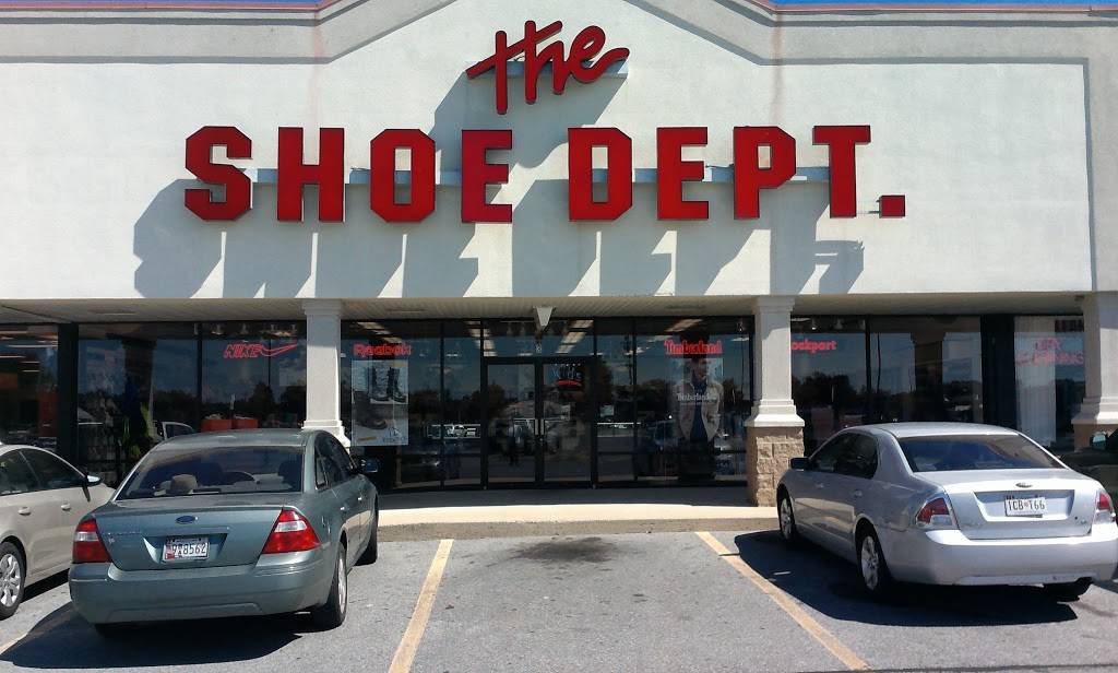 Shoe Dept. | Southtowne Commons, 411 N Fruitland Blvd Ste 3, Salisbury, MD 21801, USA | Phone: (410) 341-7200