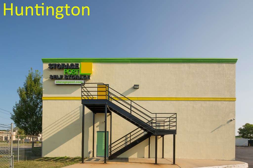 Storage Post Self Storage | 380 Oakwood Rd, Huntington Station, NY 11746, USA | Phone: (631) 492-2682