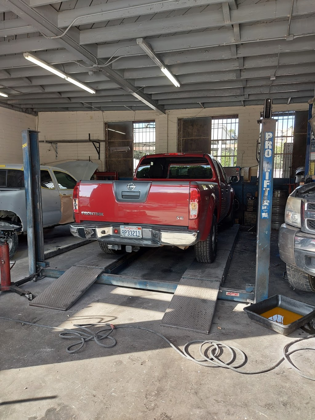 Pacos Tire Shop | 3201 N Eastern Ave, Los Angeles, CA 90032, USA | Phone: (323) 224-9603