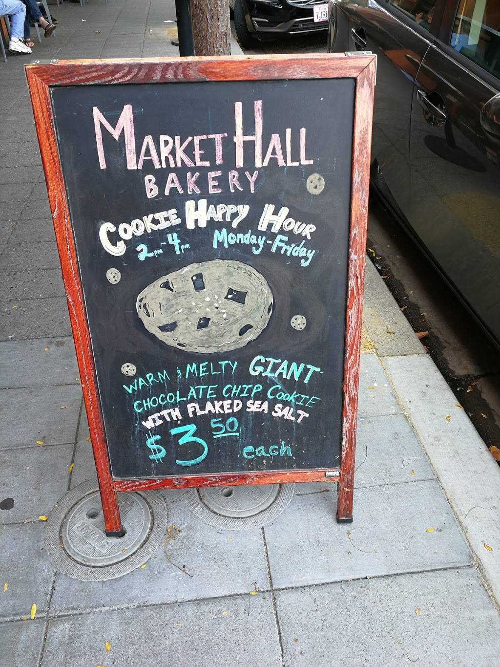 Market Hall Bakery | 5655 College Ave, Oakland, CA 94618, USA | Phone: (510) 250-6003